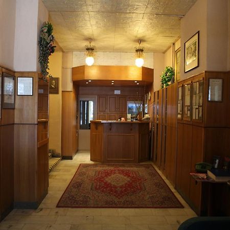 Hotel Michle Prag Eksteriør billede