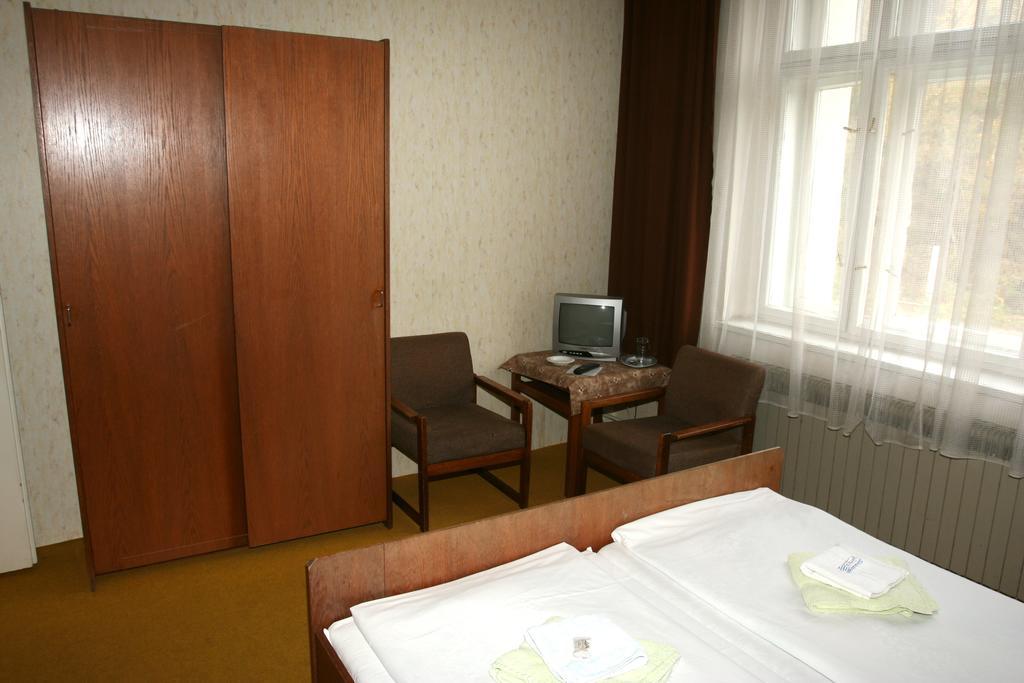 Hotel Michle Prag Værelse billede
