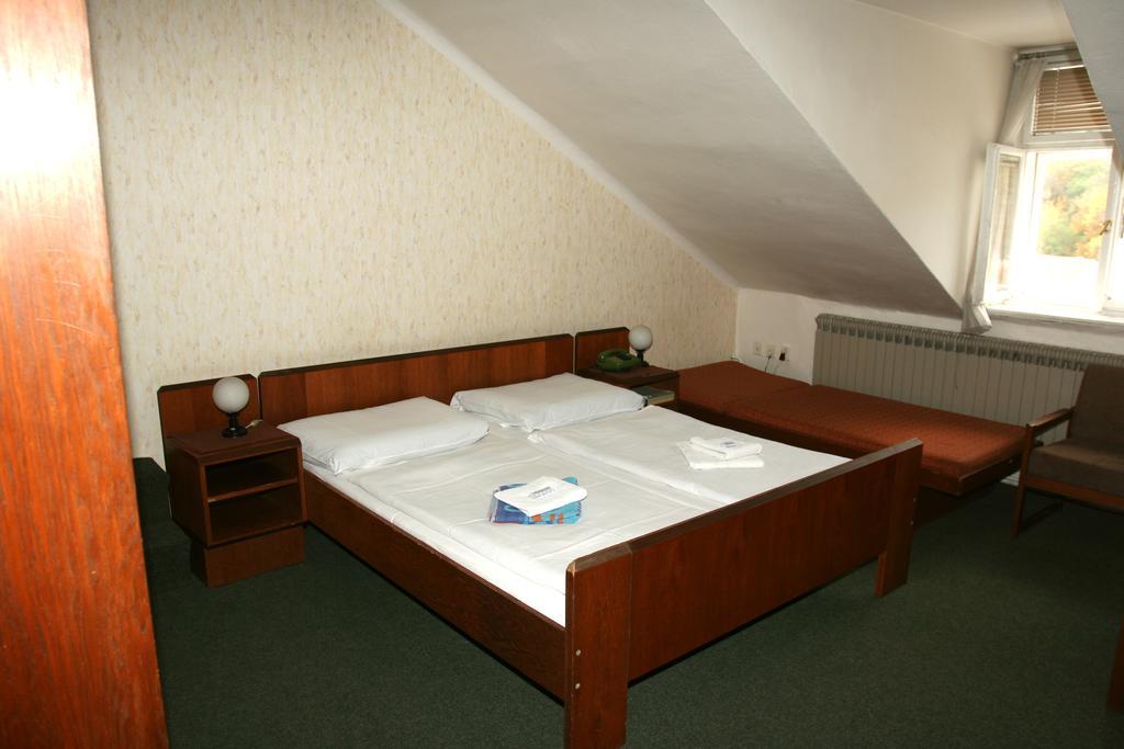 Hotel Michle Prag Værelse billede