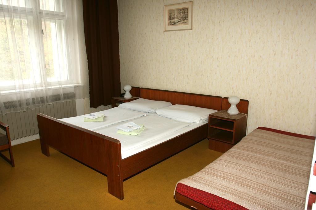 Hotel Michle Prag Eksteriør billede