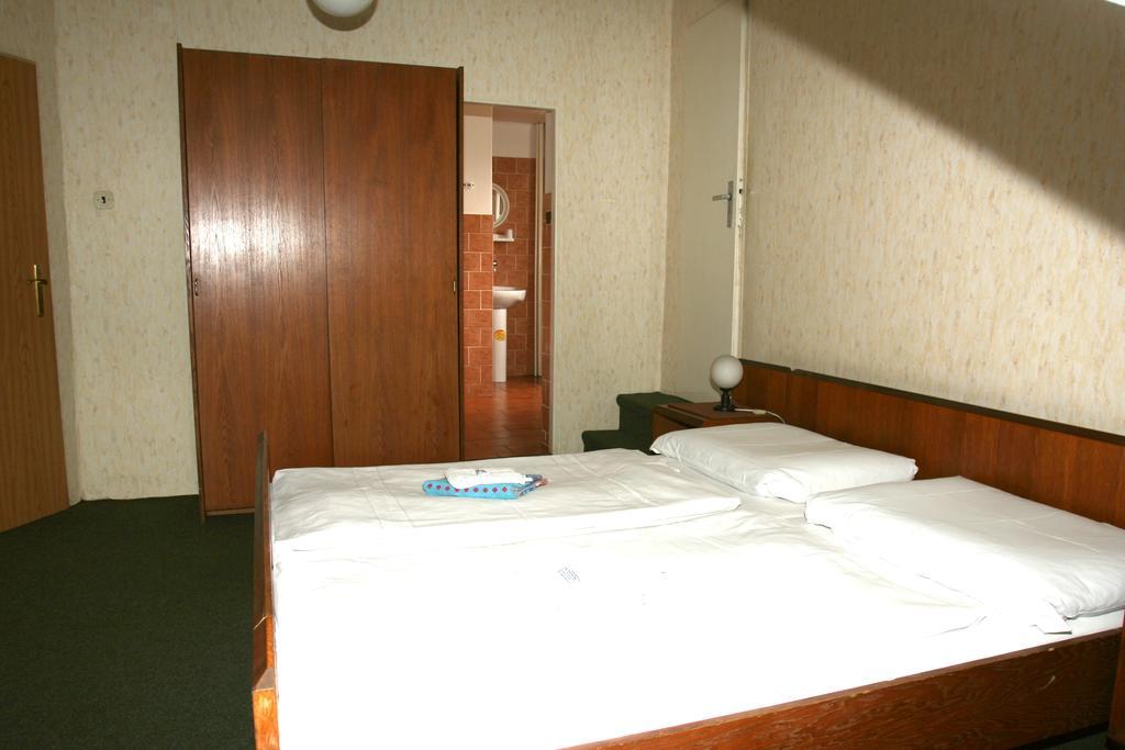 Hotel Michle Prag Værelse billede