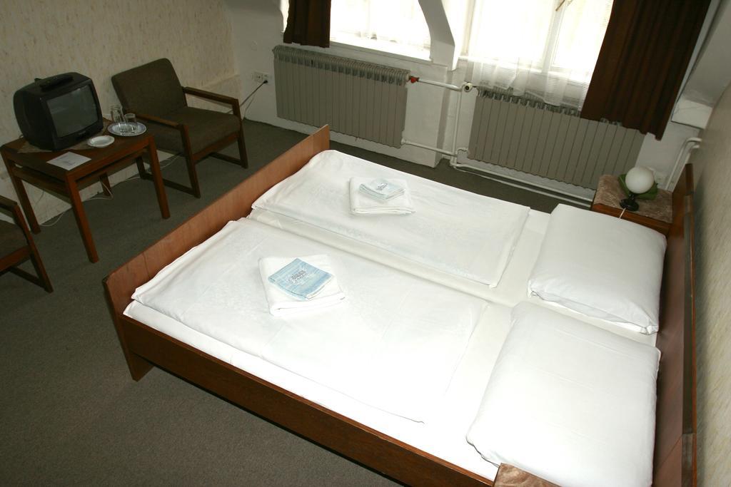 Hotel Michle Prag Værelse billede