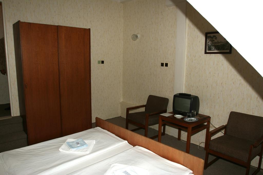 Hotel Michle Prag Værelse billede