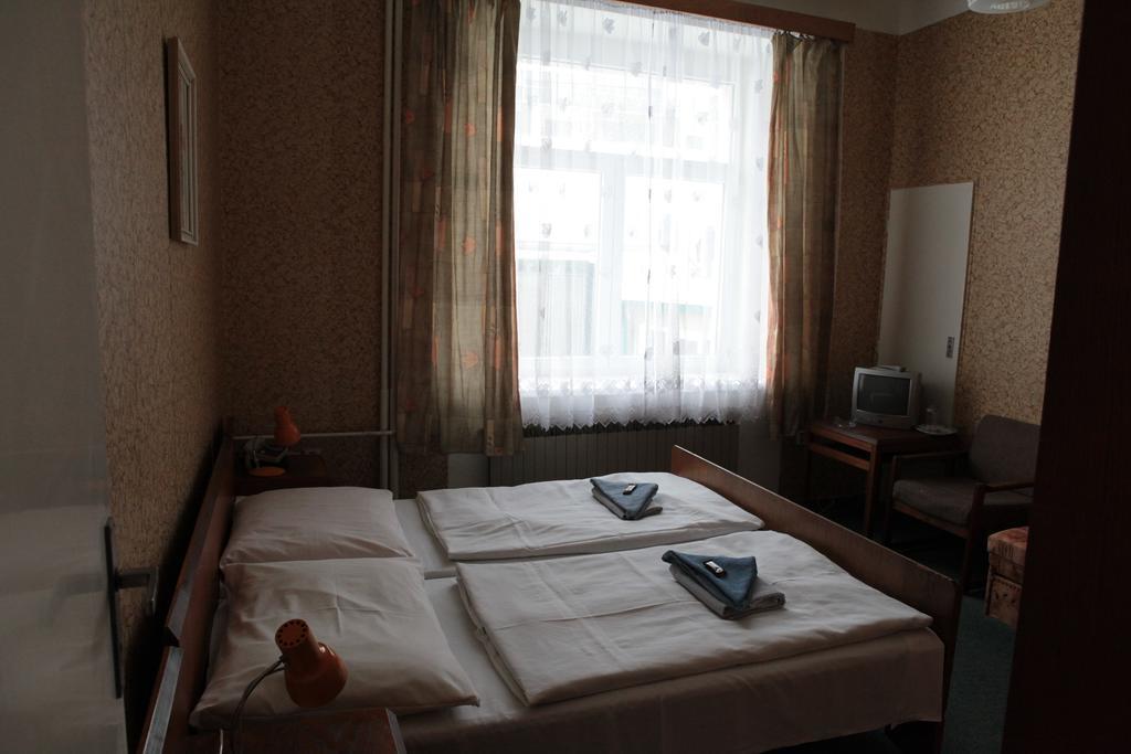 Hotel Michle Prag Værelse billede