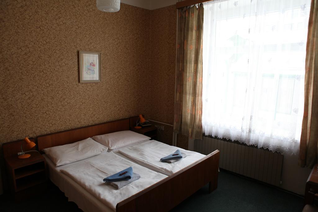 Hotel Michle Prag Værelse billede