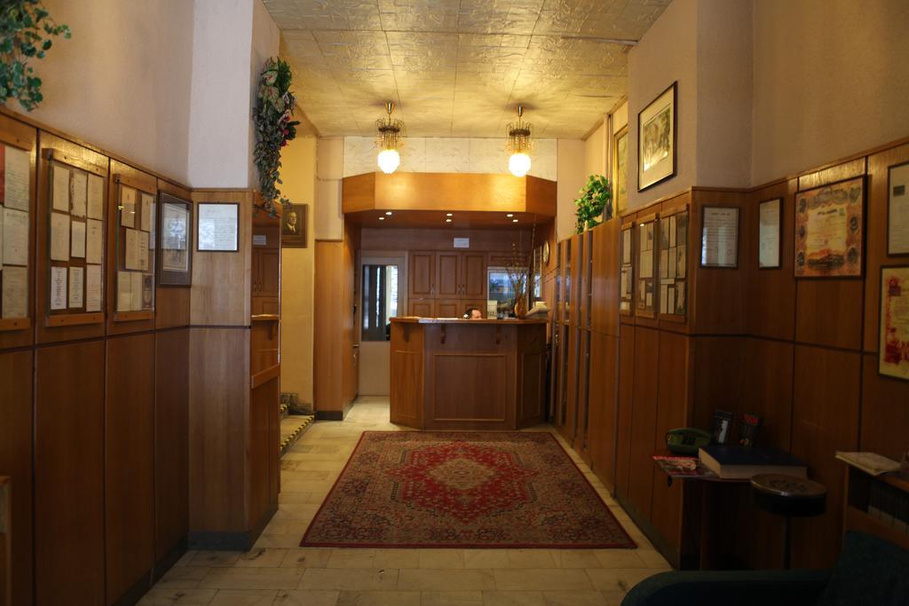 Hotel Michle Prag Eksteriør billede