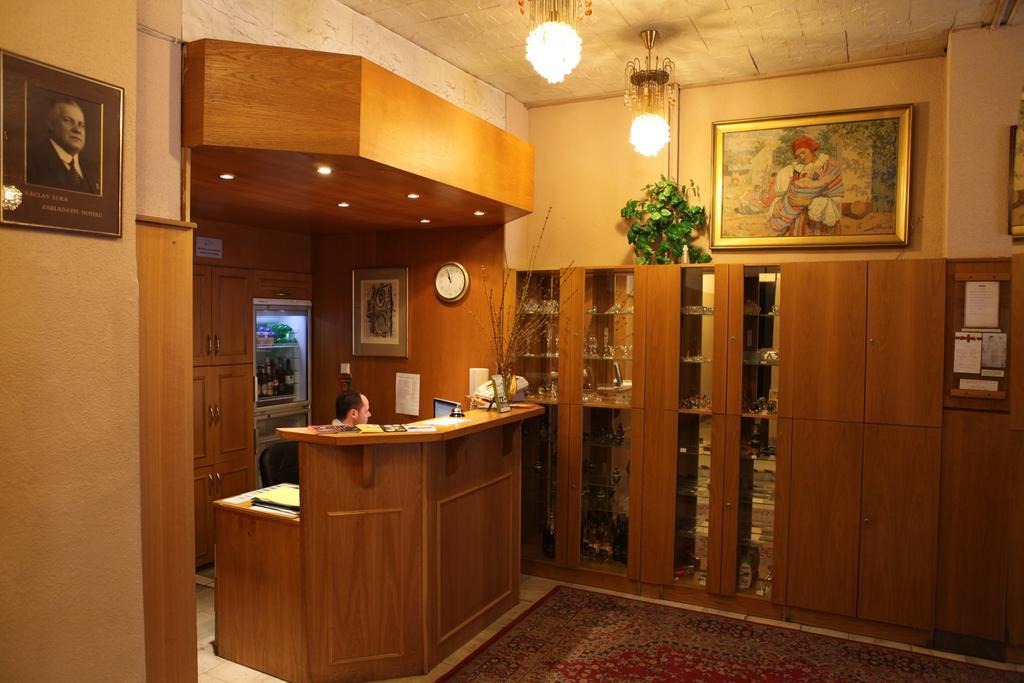 Hotel Michle Prag Eksteriør billede