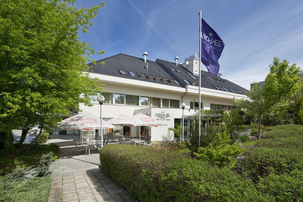 Hotel Michle Prag Eksteriør billede