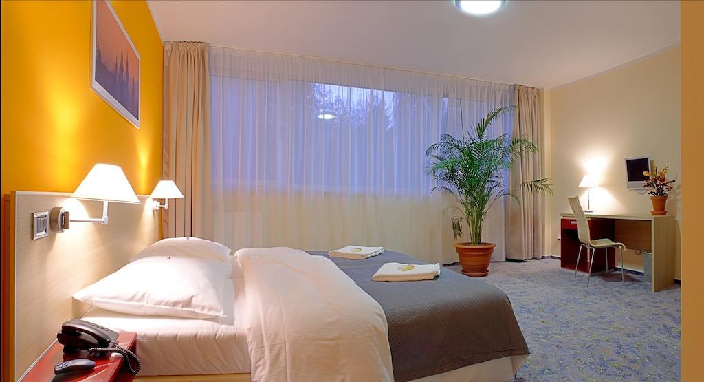 Hotel Michle Prag Eksteriør billede